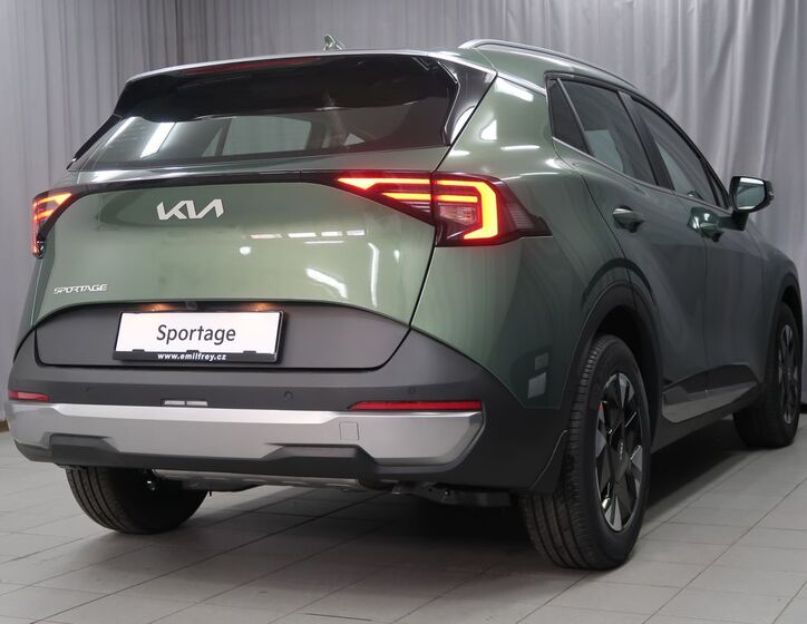 KIA Sportage 8