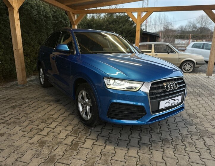 Audi Q3 2