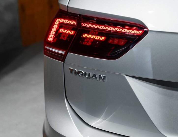 Volkswagen Tiguan SUV / Terénní 2,0 l 110 kw