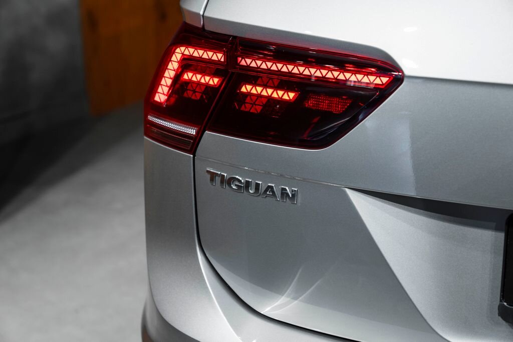 Volkswagen Tiguan SUV / Terénní 2,0 l 110 kw