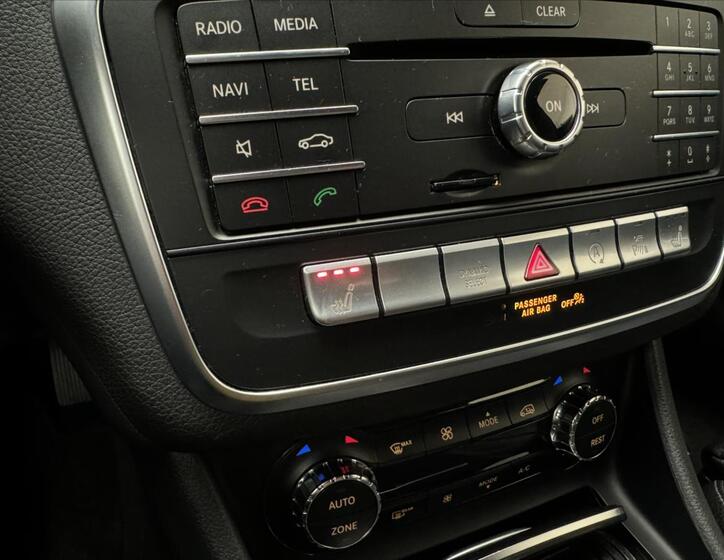 Mercedes-Benz CLA 17