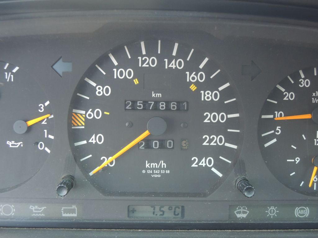 Mercedes-Benz Třídy E