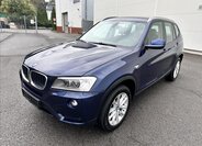 BMW X3 SUV / Terénní 2,0 l 135 kw