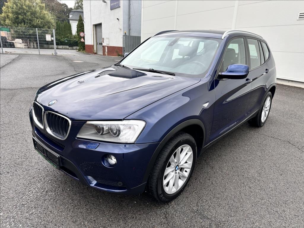 BMW X3 SUV / Terénní 2,0 l 135 kw