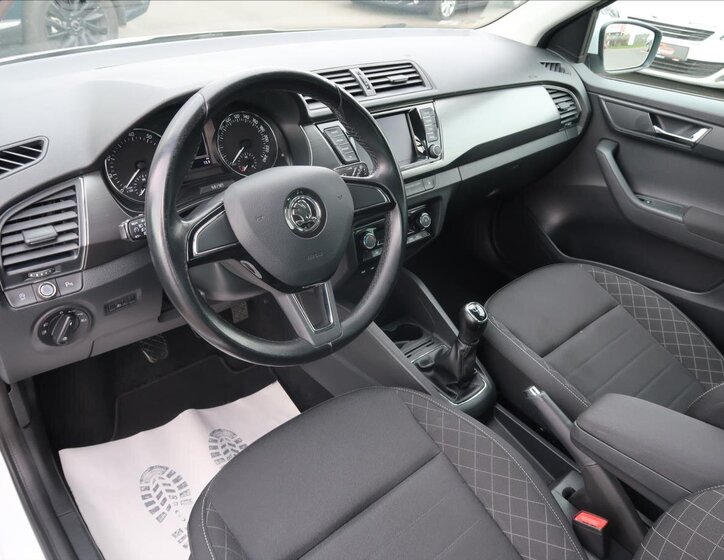 Škoda Fabia Kombi 999,0 81 kw