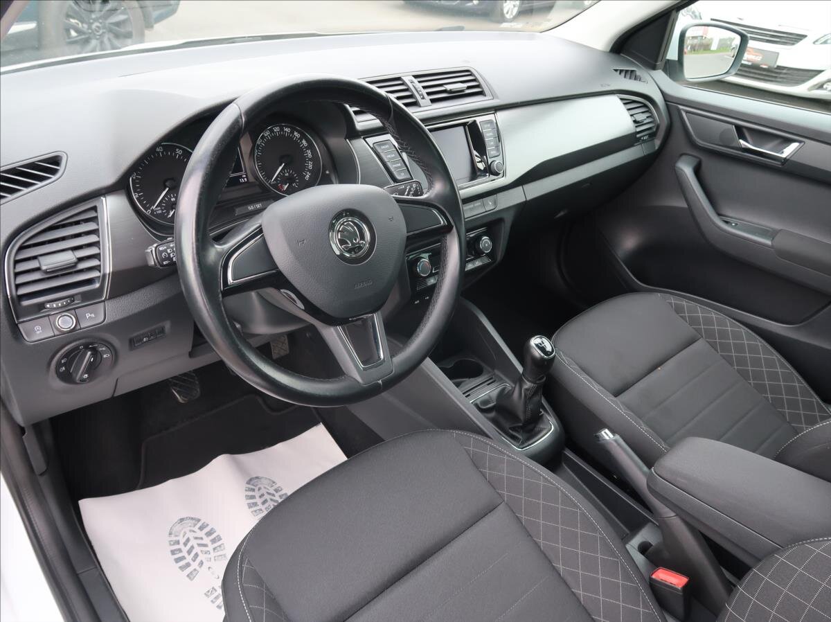 Škoda Fabia Kombi 999,0 81 kw