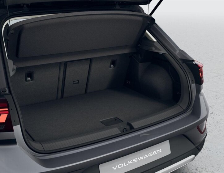 Volkswagen T-Roc SUV 1,5 l 110 kw