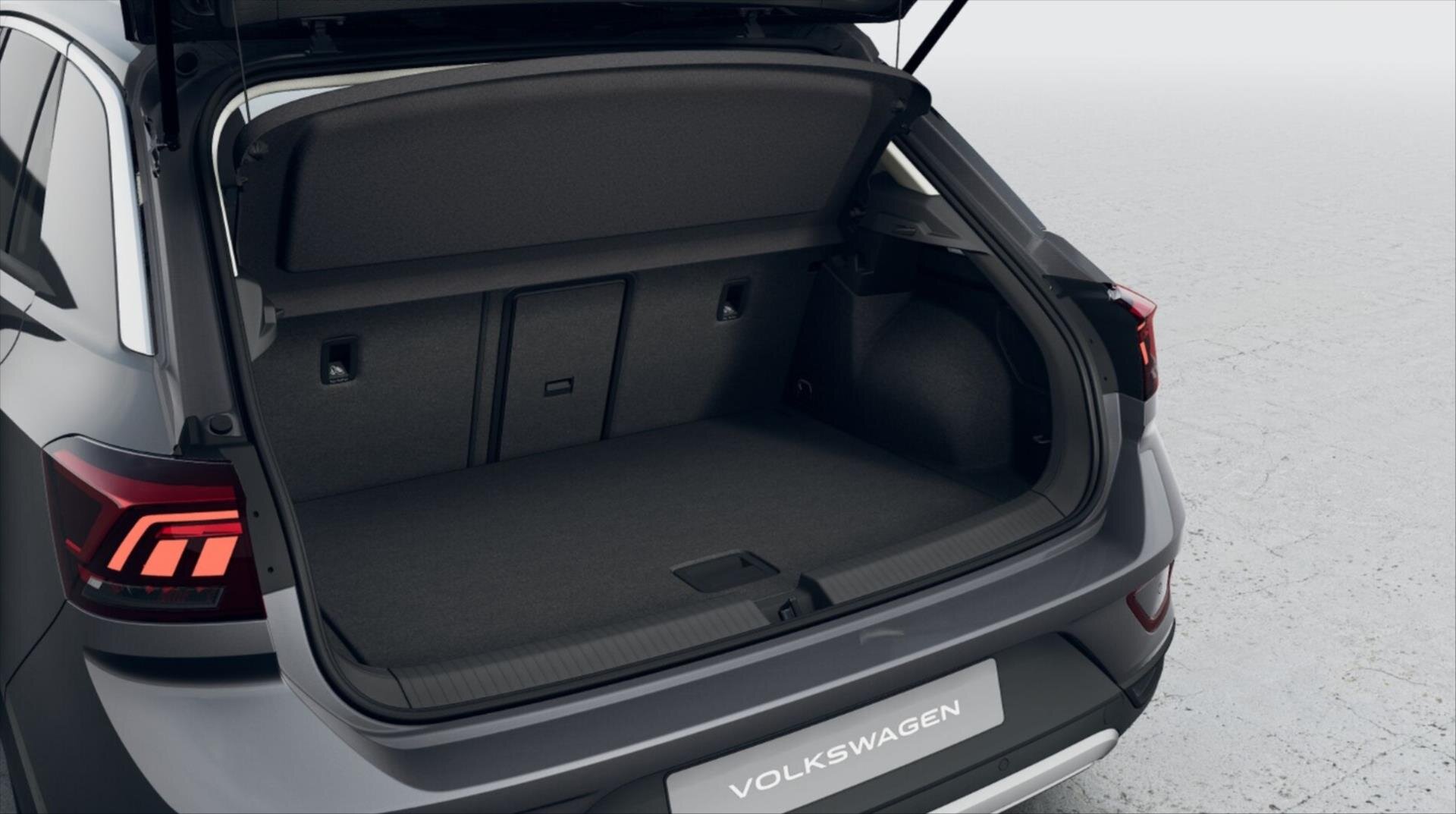 Volkswagen T-Roc SUV 1,5 l 110 kw