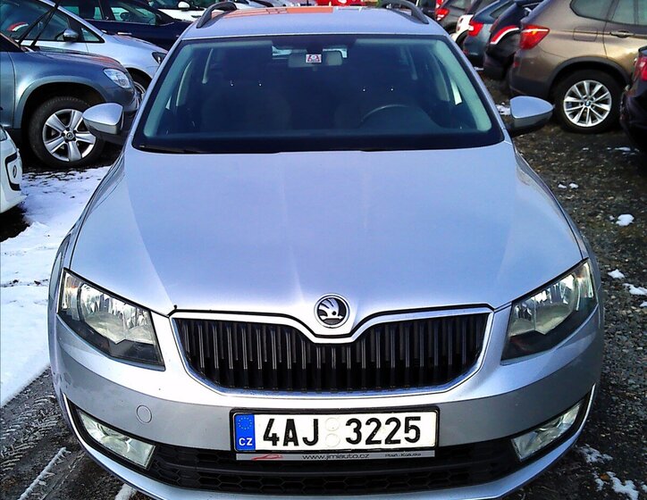 Škoda Octavia 4