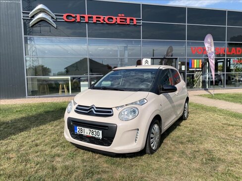 Citroën C1 Hatchback 998,0 53 kw