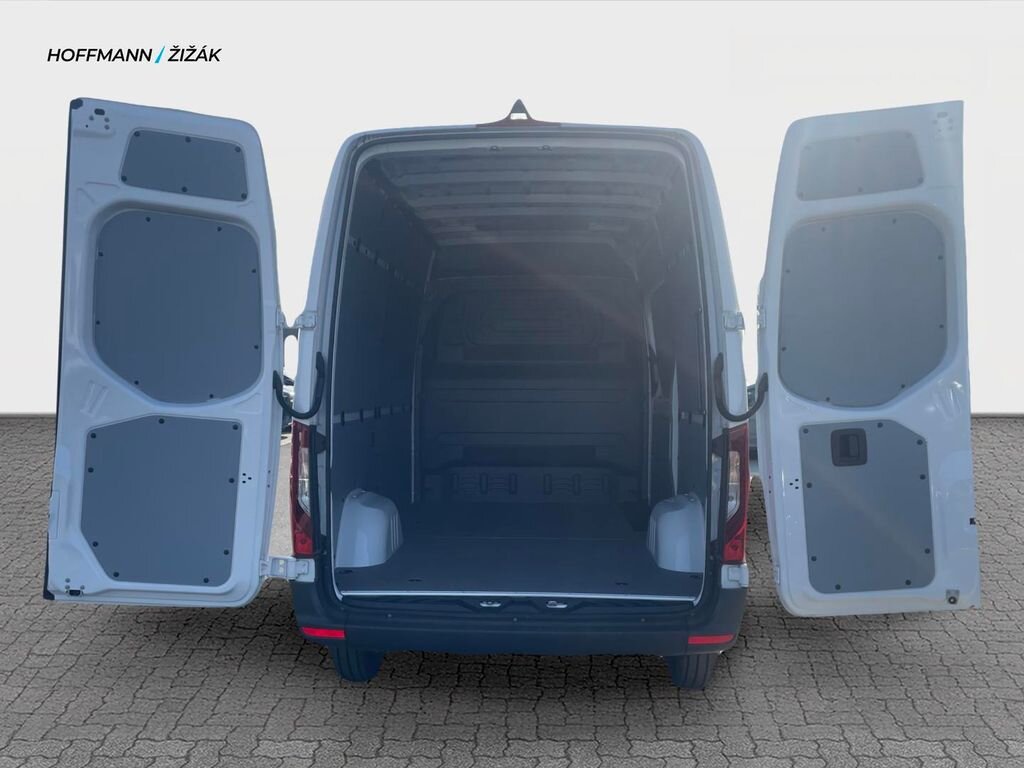 Mercedes-Benz Sprinter Skříň 2,0 l 140 kw