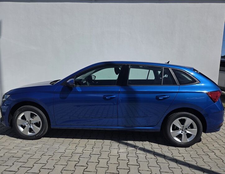 Škoda Scala 4