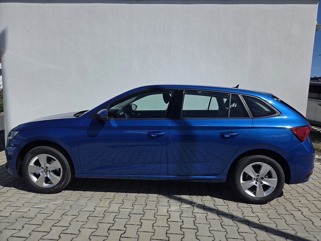 Škoda Scala