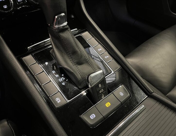 Škoda Superb Kombi 1,6 l 88 kw