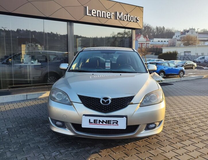 Mazda 3 Hatchback 1,6 l 77 kw