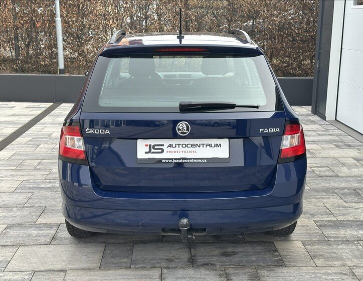 Škoda Fabia Kombi 999,0 70 kw