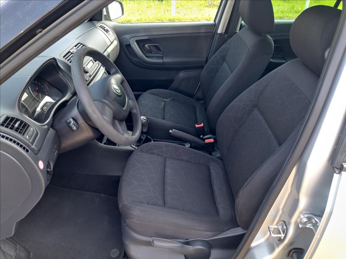 Škoda Fabia Hatchback 1,2 l 51 kw