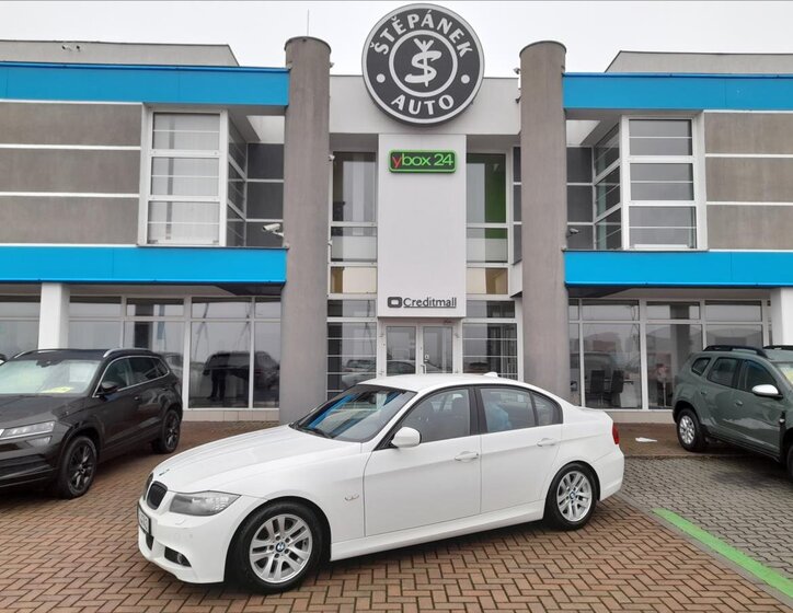 BMW Řada 3 Sedan 2,0 l 135 kw