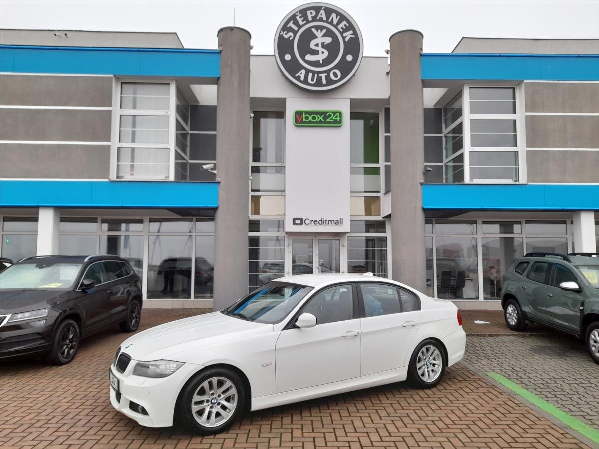 BMW Řada 3 Sedan 2,0 l 135 kw