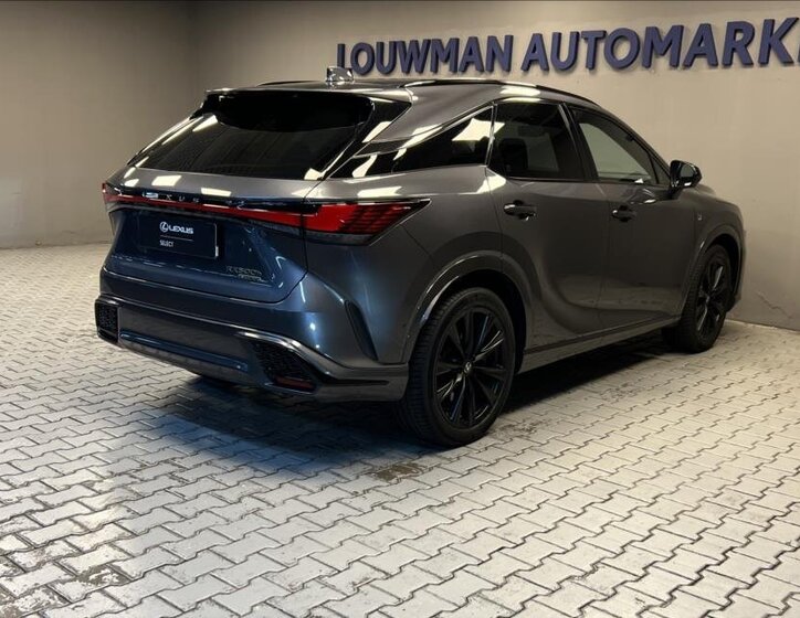 Lexus RX 500h SUV / Terénní 2,4 l 273 kw