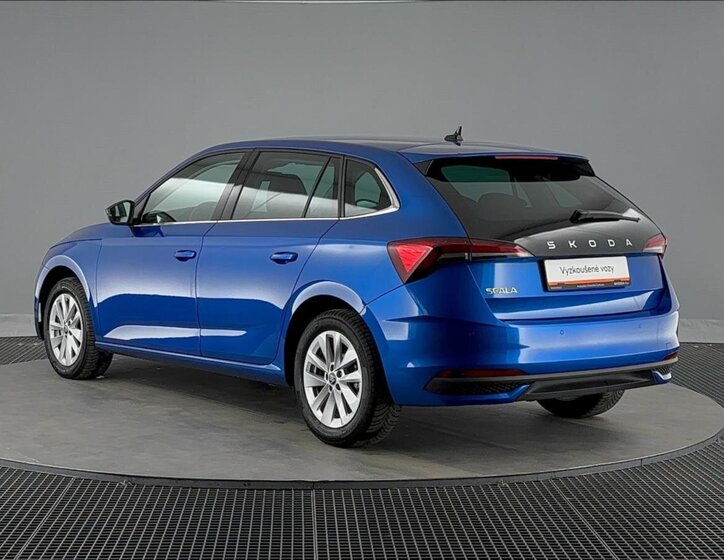 Škoda Scala Hatchback 999,0 85 kw