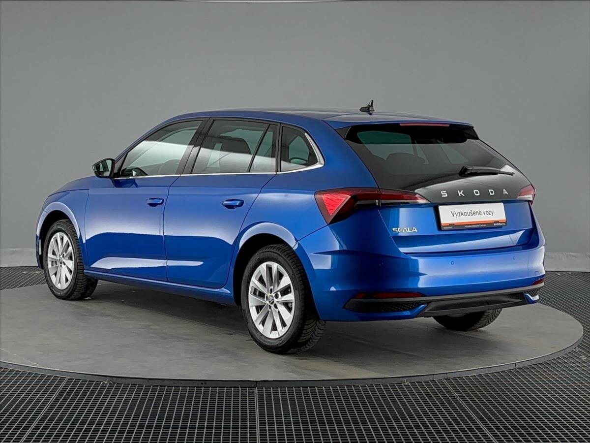 Škoda Scala Hatchback 999,0 85 kw