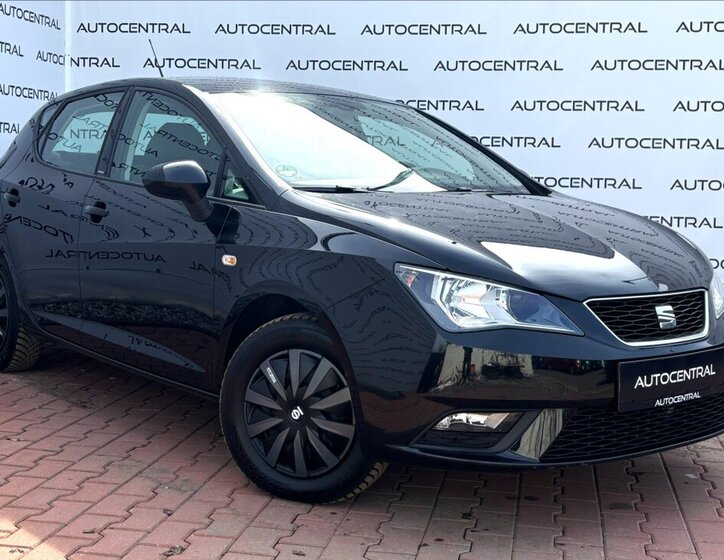 Seat Ibiza Hatchback 1,2 l 51 kw