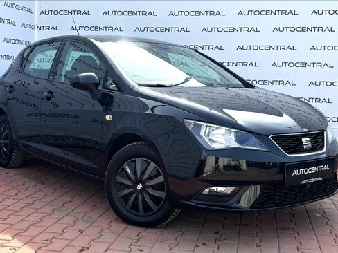 Seat Ibiza Hatchback 1,2 l 51 kw