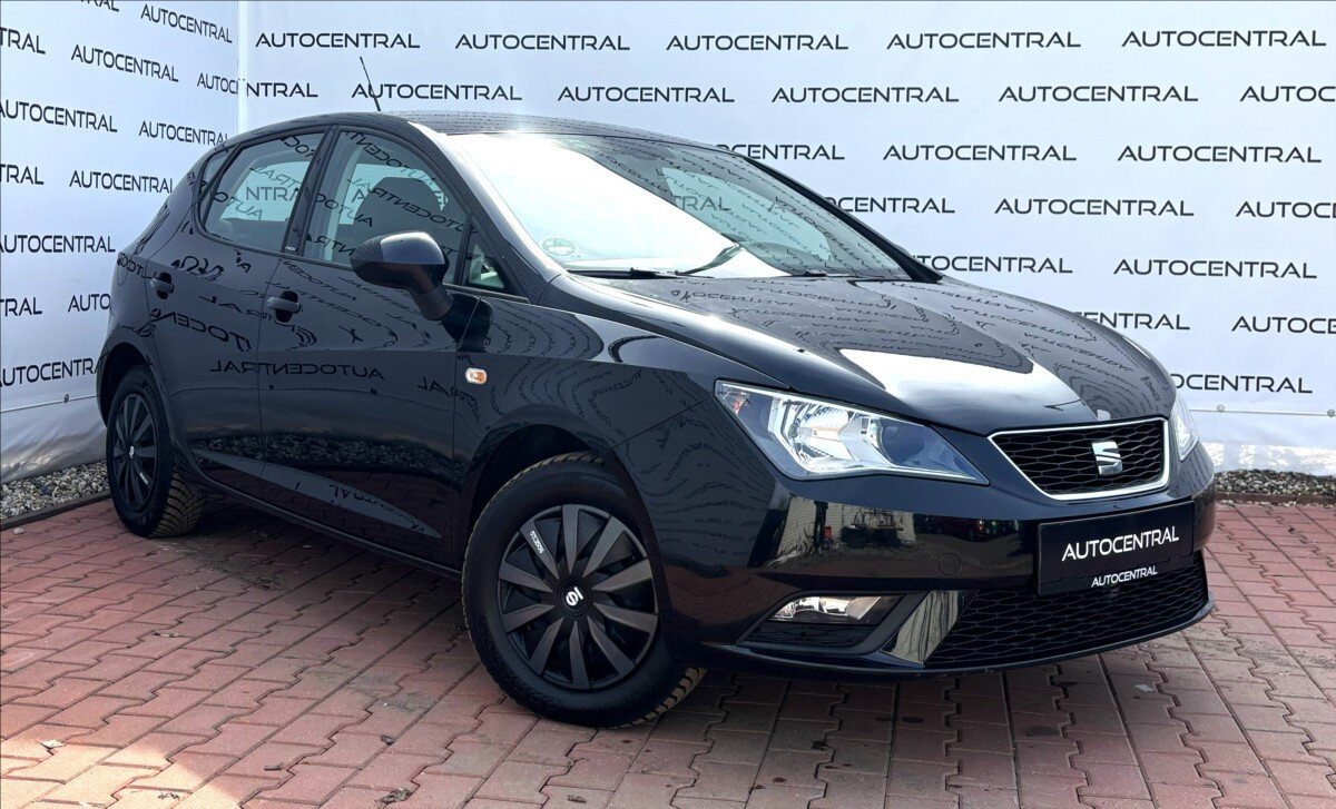 Seat Ibiza Hatchback 1,2 l 51 kw