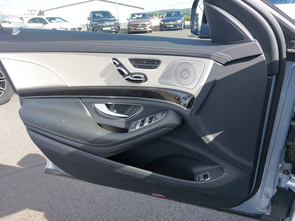 Mercedes-Benz Třídy S