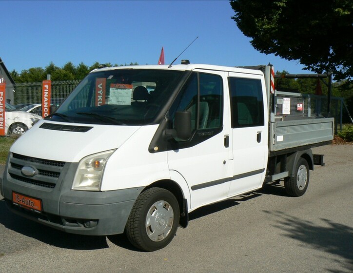 Ford Transit 1