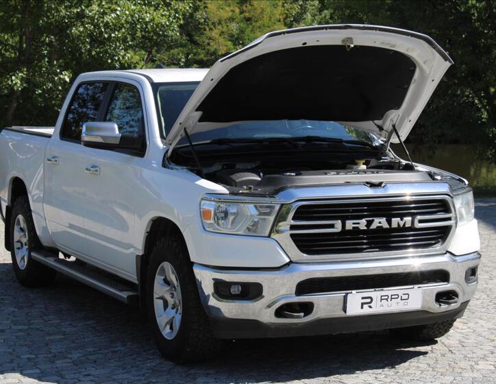 Dodge RAM 36