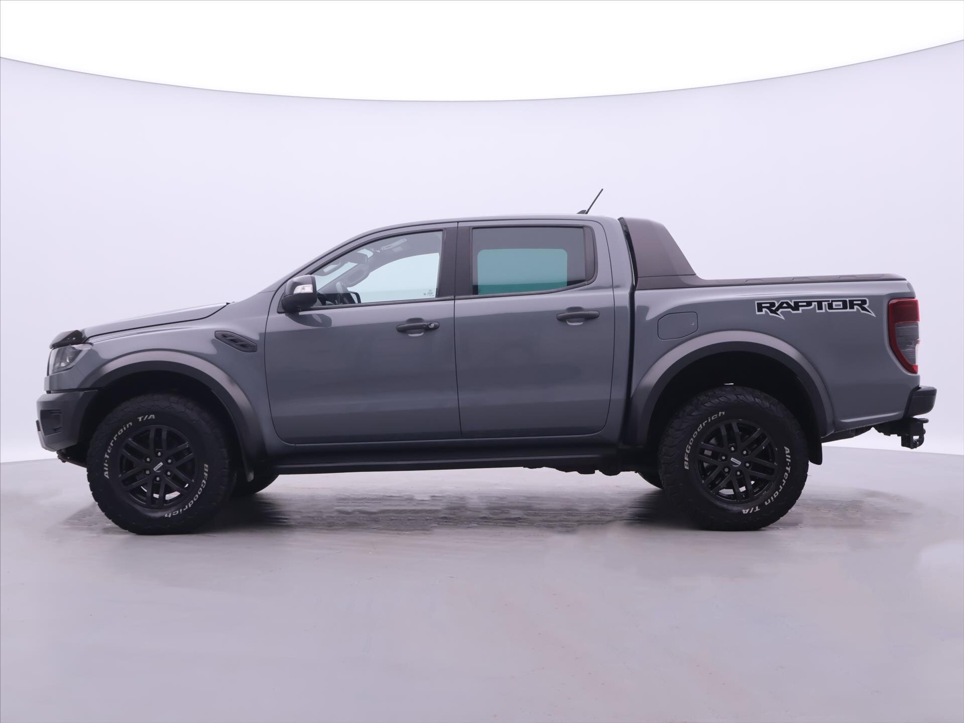 Ford Ranger Pick-up 2,0 l 156 kw