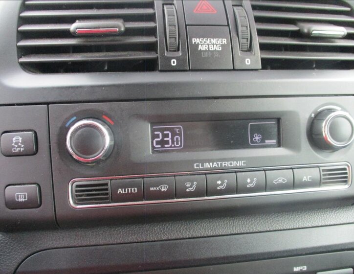 Škoda Fabia Hatchback 1,2 l 77 kw