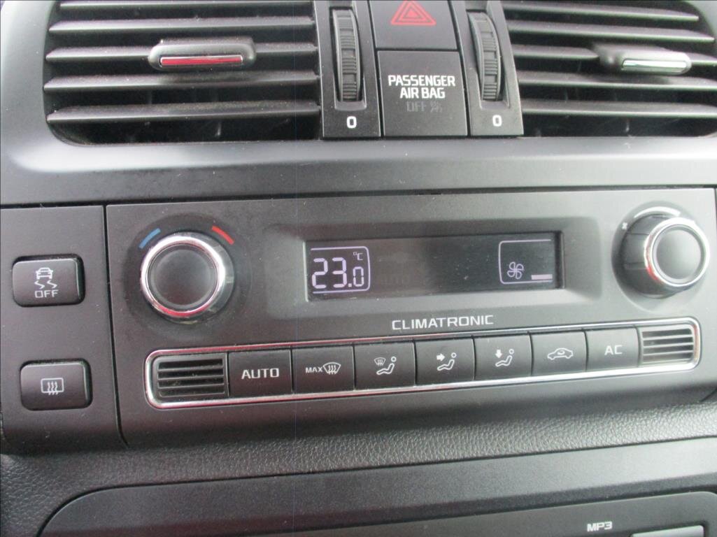 Škoda Fabia Hatchback 1,2 l 77 kw