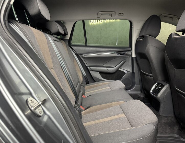 Škoda Octavia Kombi 2,0 l 110 kw