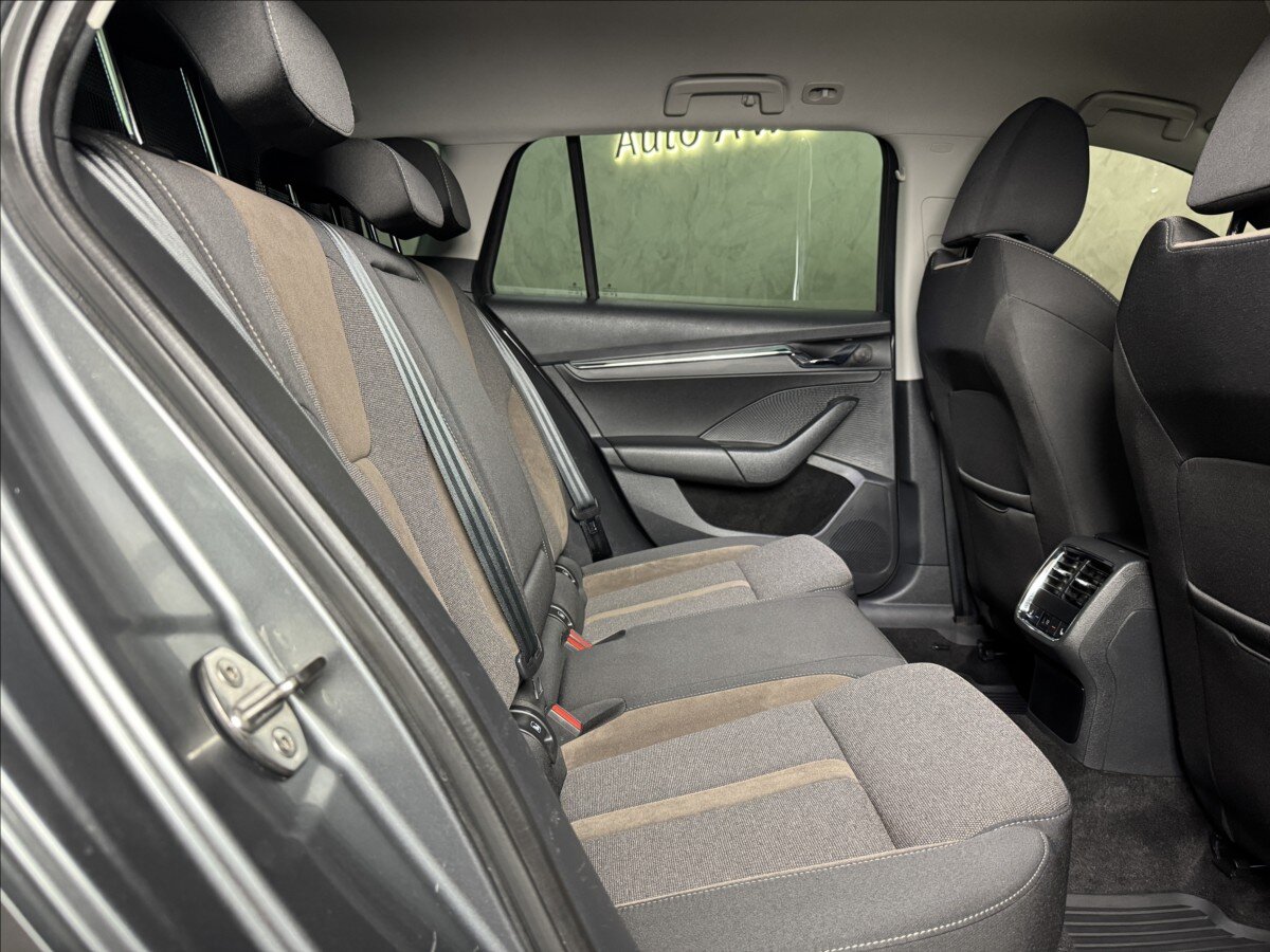 Škoda Octavia Kombi 2,0 l 110 kw