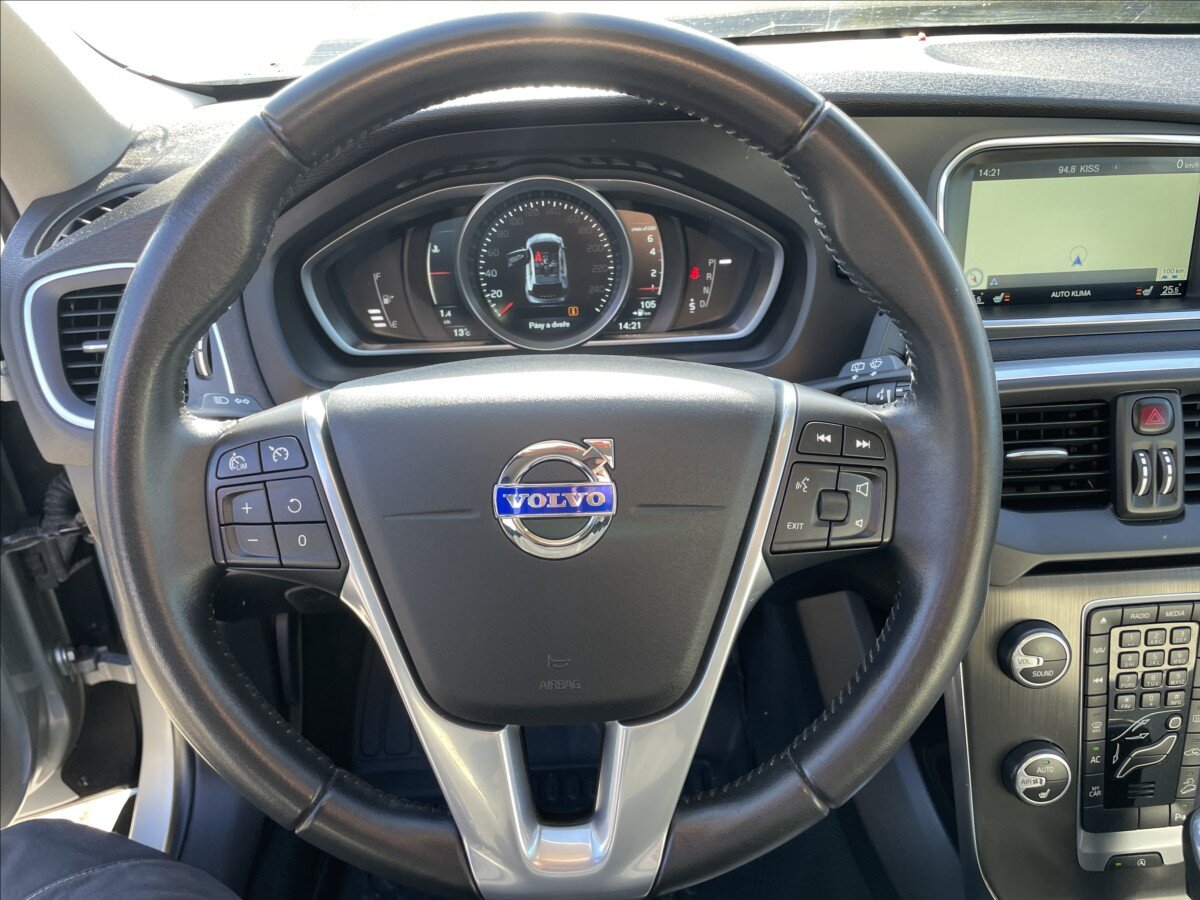 Volvo V40 Hatchback 2,0 l 140 kw