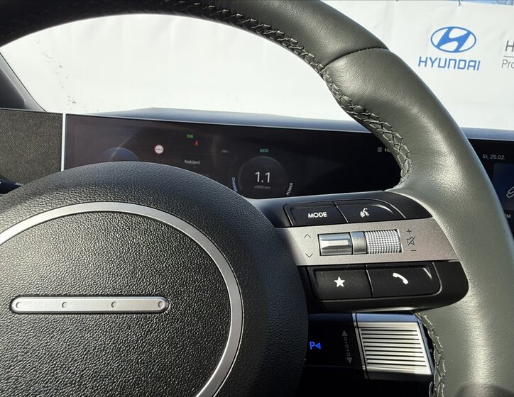 Hyundai Tucson SUV 1,6 l 185 kw