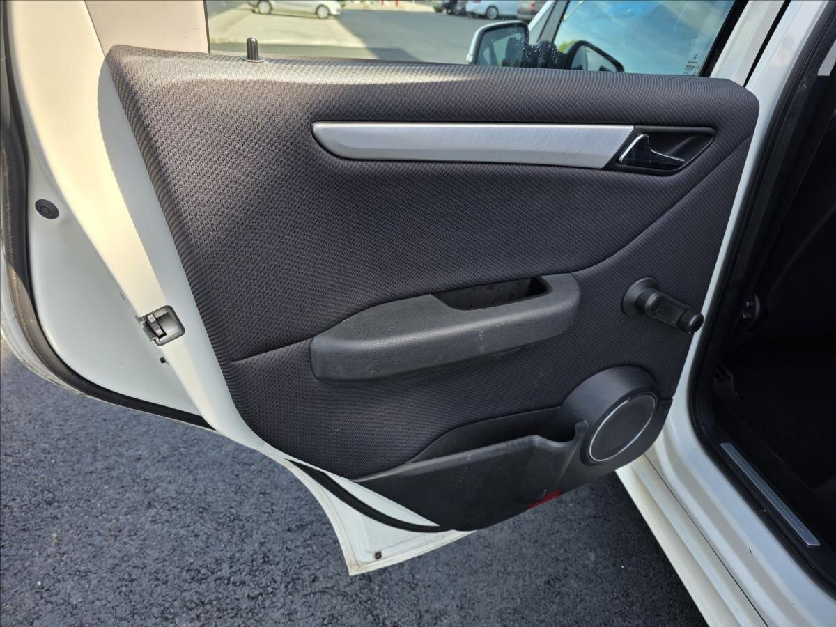 Mercedes-Benz Třídy A Kombi 1,5 l 70 kw