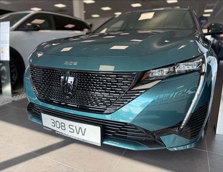 Peugeot 308 7