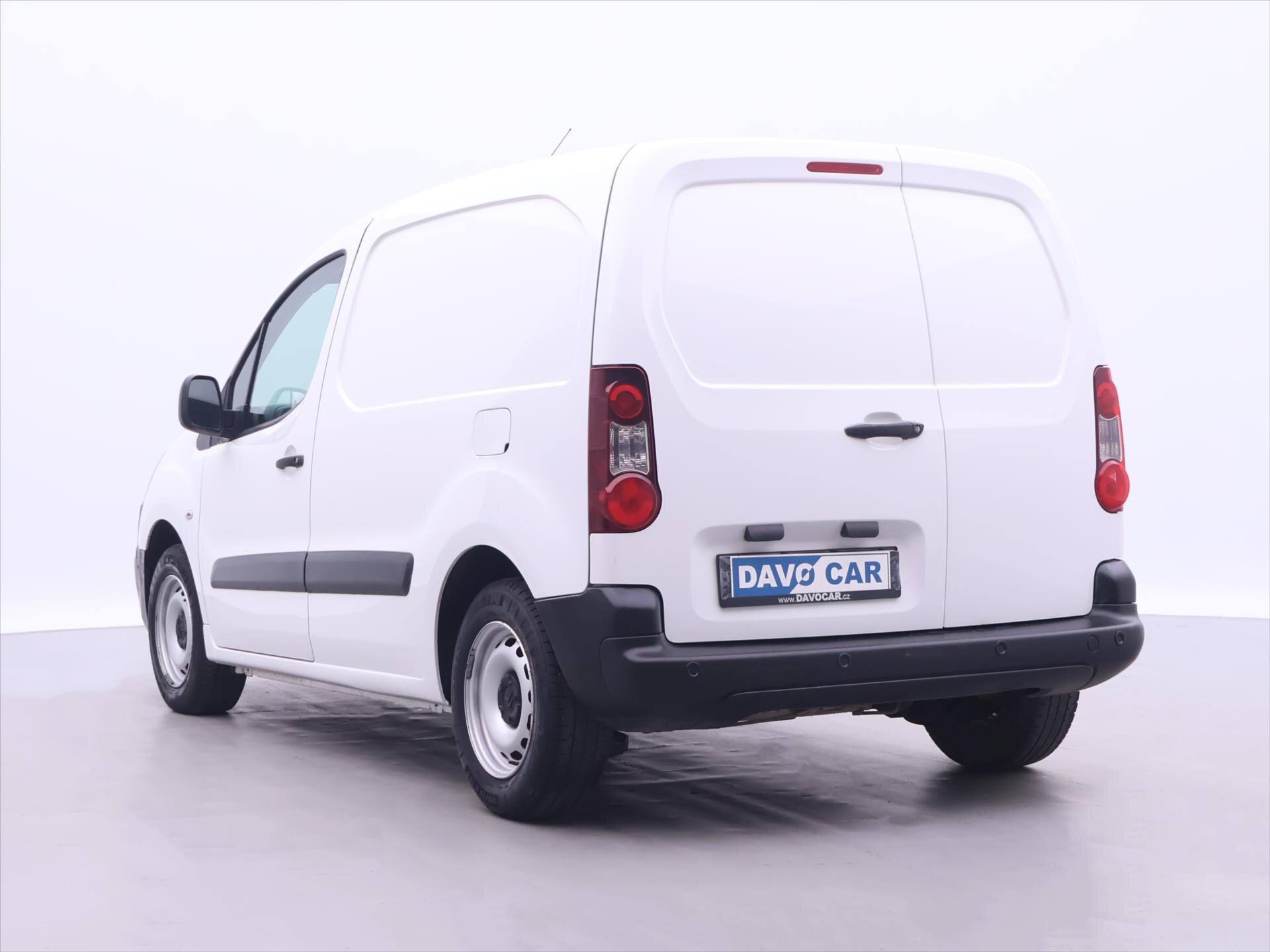 Citroën Berlingo Pick-up 1,6 l 55 kw
