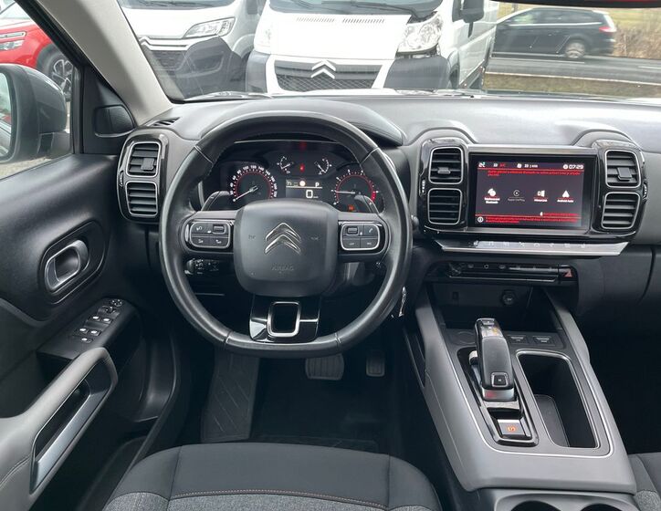 Citroën C5 Aircross 13