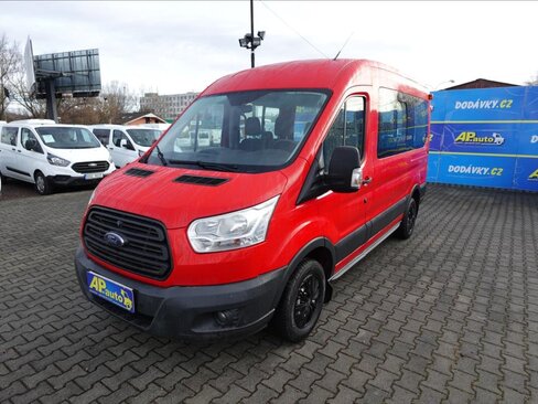 Ford Transit Ostatní 2,2 l 74 kw