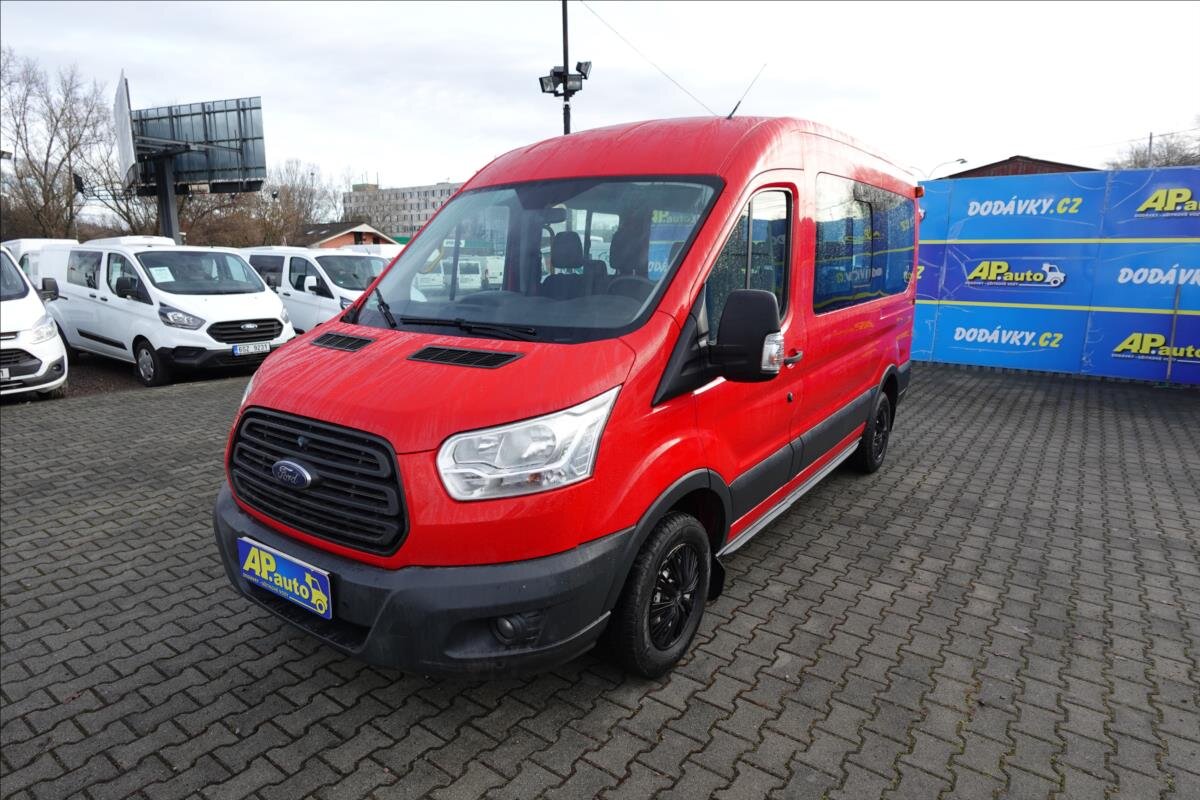 Ford Transit Ostatní 2,2 l 74 kw