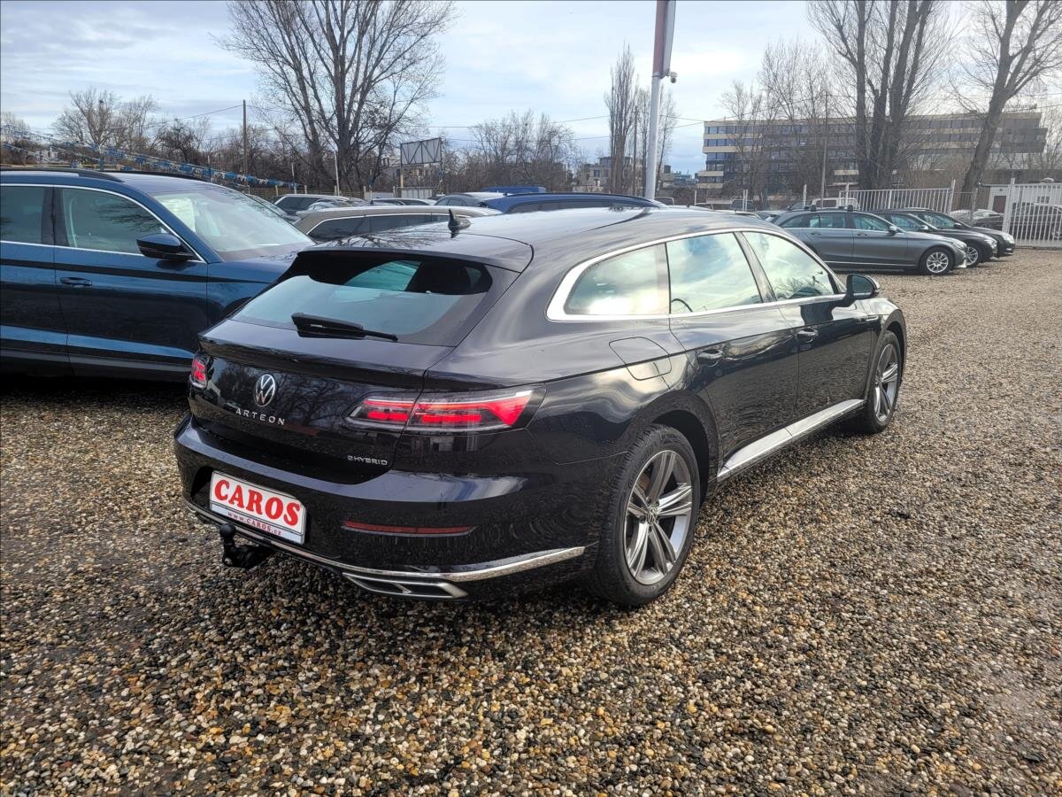 Volkswagen Arteon Kombi 1,4 l 115 kw