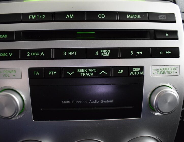 Mazda 5 MPV 2,0 l 107 kw