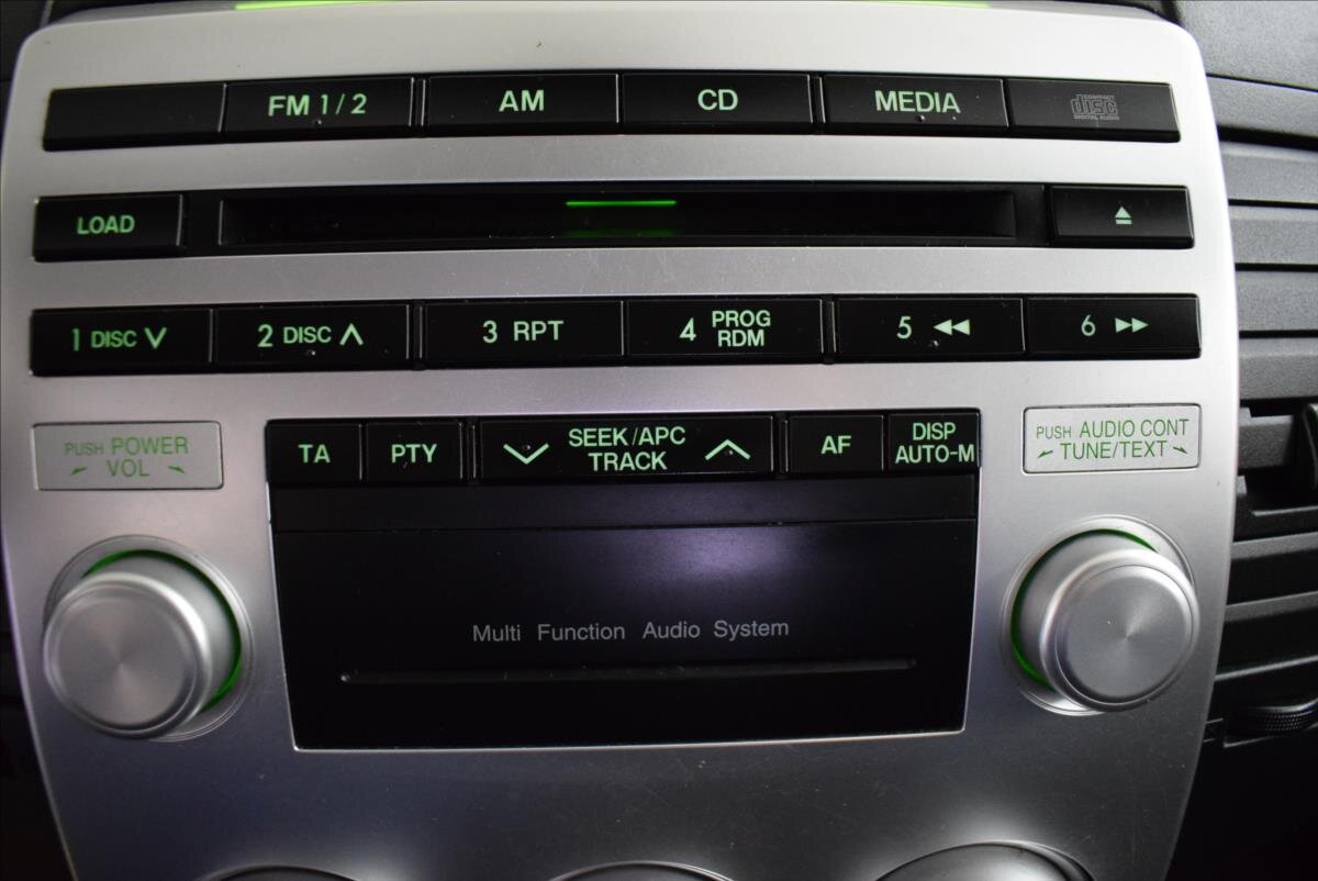 Mazda 5 MPV 2,0 l 107 kw