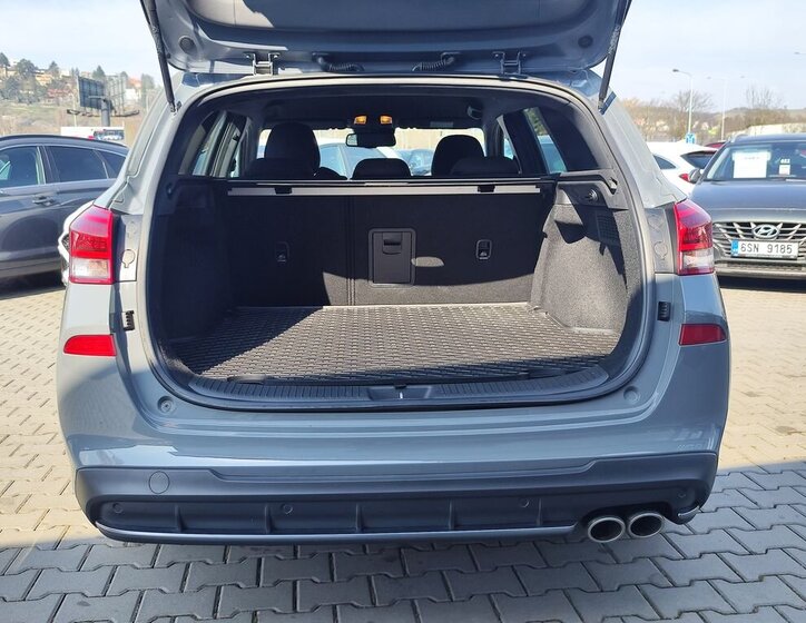 Hyundai i30 Kombi 1,5 l 117 kw