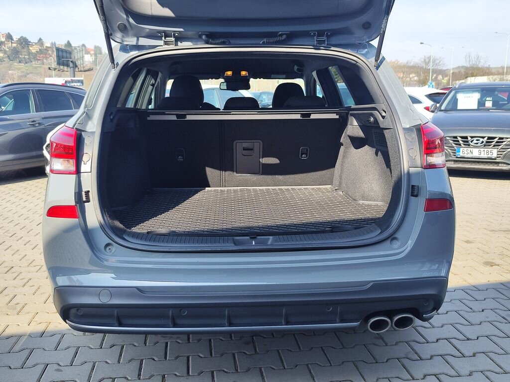 Hyundai i30 Kombi 1,5 l 117 kw